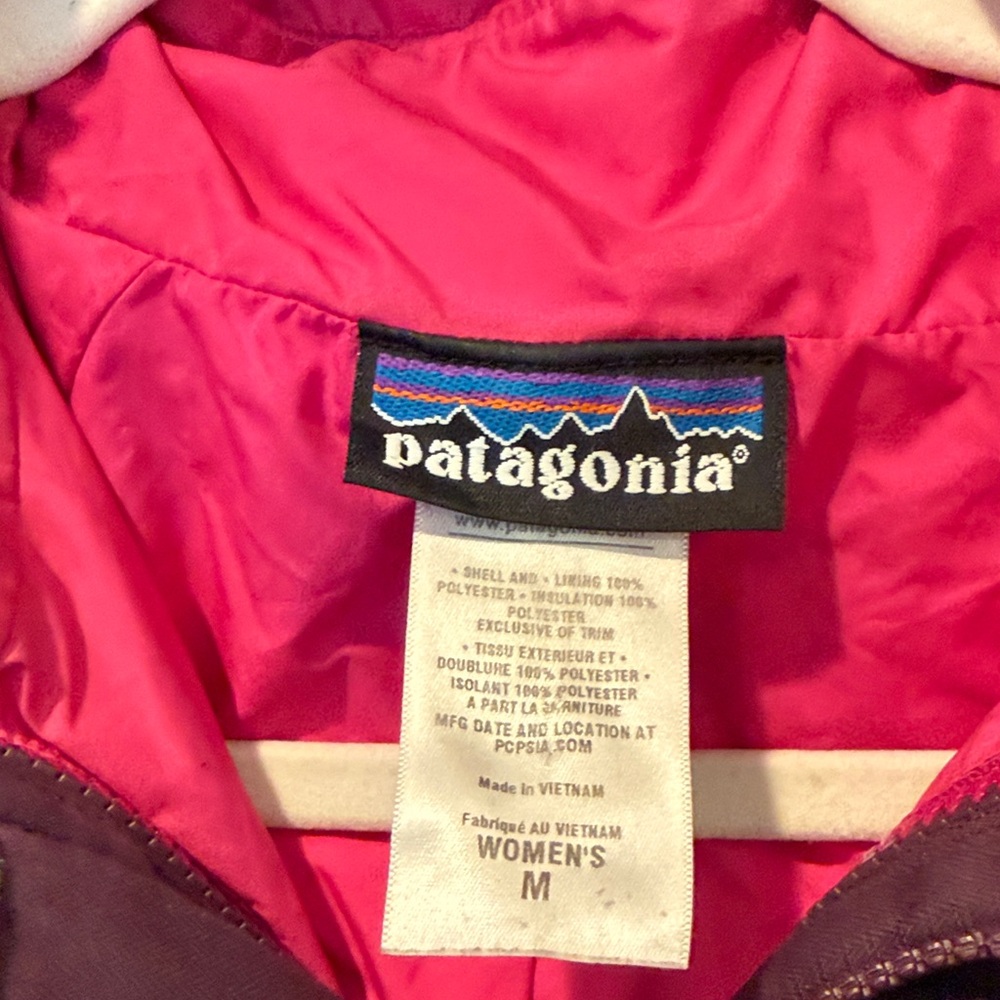 Patagonia Women’s 3in1 Ski and Snowboard Jacket Size M - Picture 2 of 12